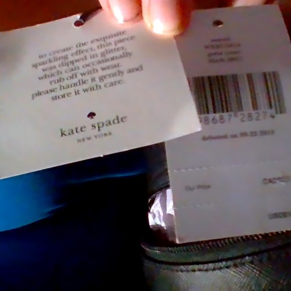Kate Spade Mini Backpack - Picture 4 of 4